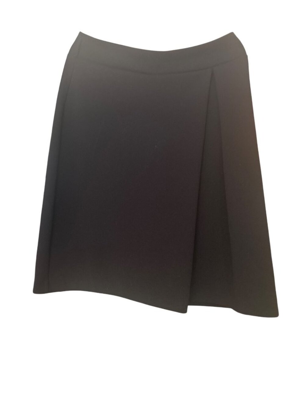 Worthington Women's Pencil Skirt Size 12 Black Business Career Office
